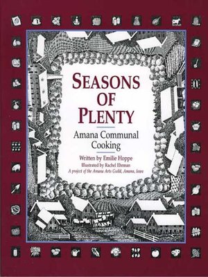 cover image of Seasons of Plenty